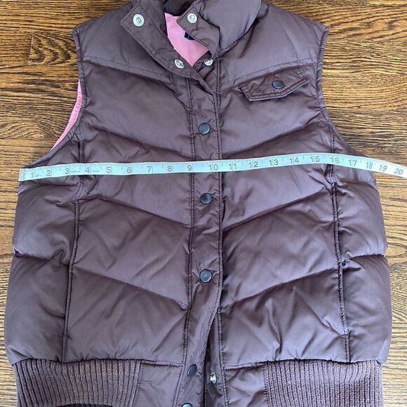 Gap Puffer Vest - Size Small - Picture 10 of 12